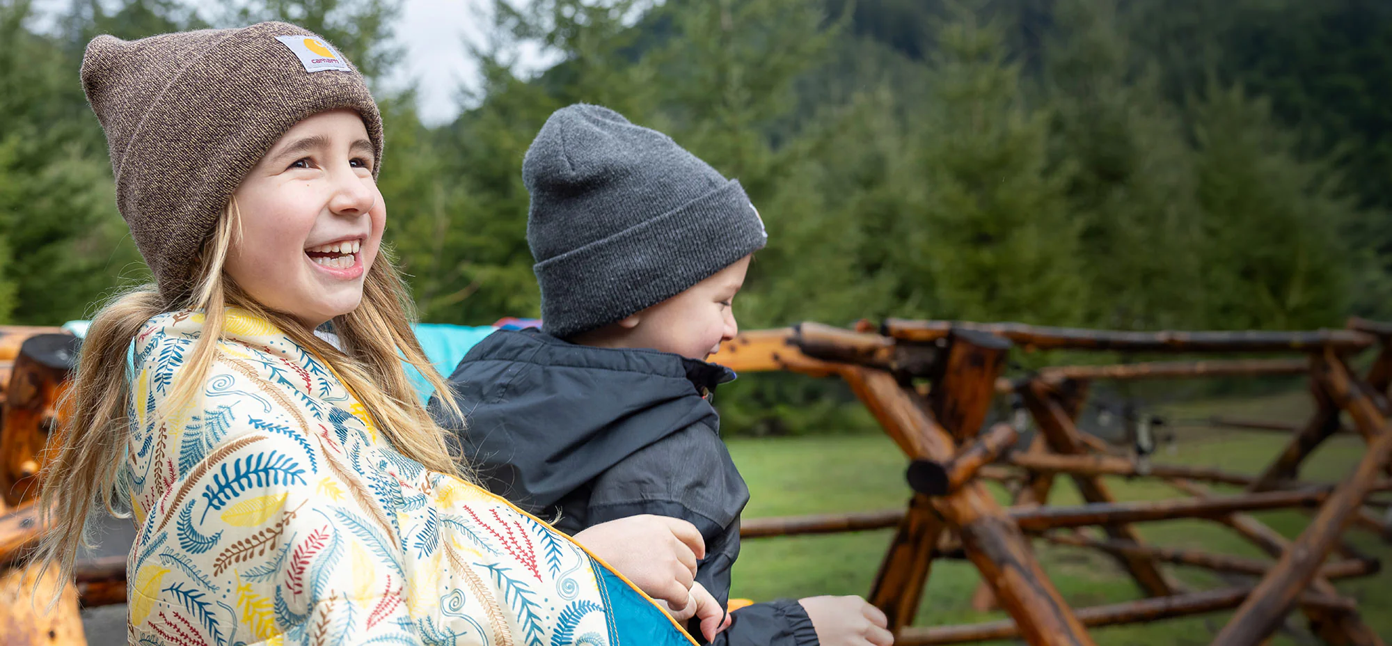 Outdoor Performance Meets Indoor Comfort